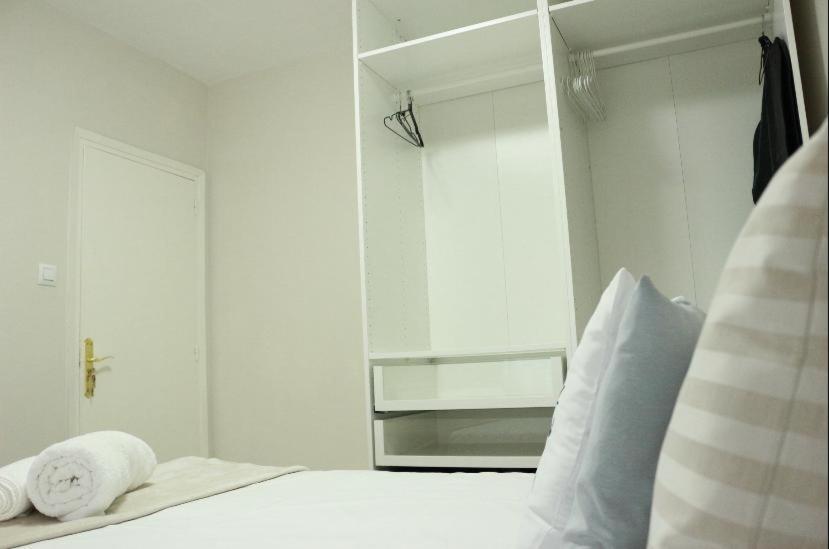 Habitacion Centro Oviedo Cerca De Estacion De Buses Y Trenes 部屋 写真